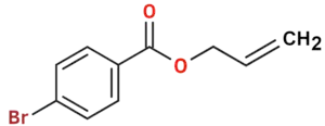 Alila 4-bromobenzoato