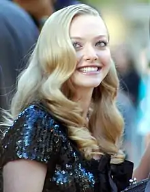 Seyfried en 2009