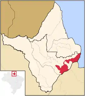 Situo de Macapá