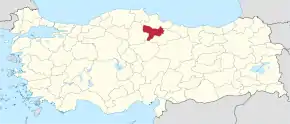 Provinco Amasya (Tero)