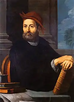 Andrea Cesalpino(1519-1603)