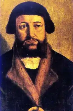 Andreas Osiander(1498-1552)