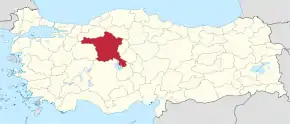 Provinco Ankara (Tero)