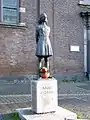 Anne Frank (1960) en Utrecht, Nederlando