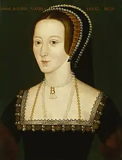 Ana Boleno(1507-1536)