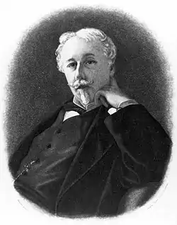 Grafo de Gobineau(1816-1882)