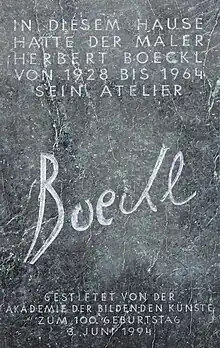 Herbert Boeckl