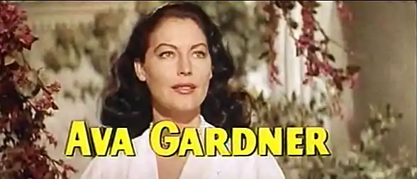 Ava Gardner