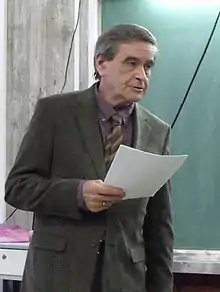 János Bányai