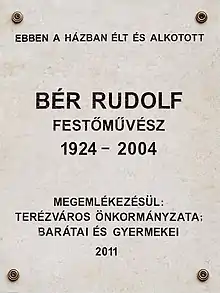 Rudolf Bér