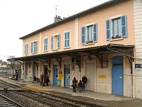 Stacidomo Pontcharra-sur-Bréda