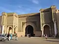 Bab Mansour, Meknès, Maroko