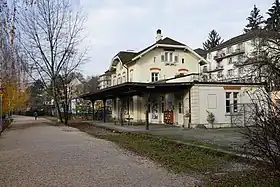 Stacidomo Zürich Letten