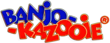 Logo de Banjo-Kazooie