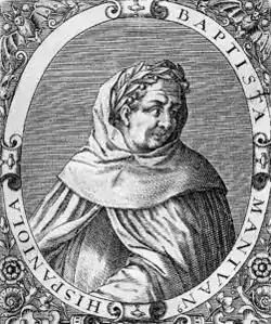 Battista Mantovano(1447-1516)