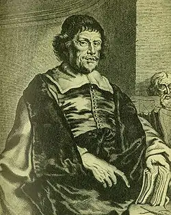 Casparus Barlaeus(1584-1648)