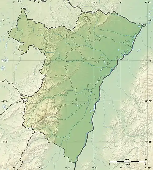 Sessenheim (Bas-Rhin)