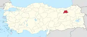 Provinco Bayburt (Tero)