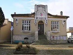 La urbodomo de Beauvais-sur-Matha