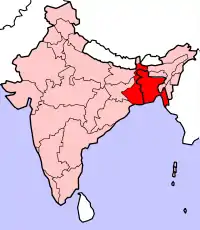 Bengalio (Tero)