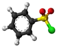 benzenosulfonila klorido