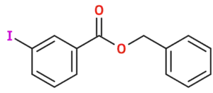 Benzila 3-jodobenzoato