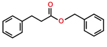 benzila fenilpropionato