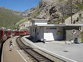 Stacidomo Bernina Lagalb