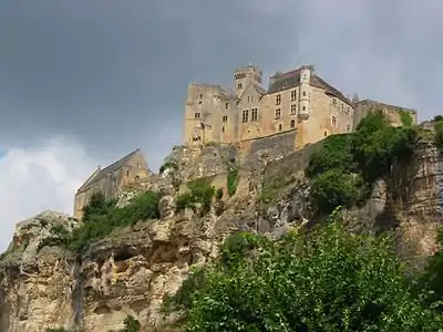 Kastelo de Beynac