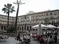 Plaza Barria