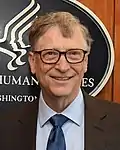 Bill Gates 2006, 2005, 2004, kaj la 20th century (finalinto en 2019, 2018, 2017, 2016, 2014, 2010, kaj 2008)