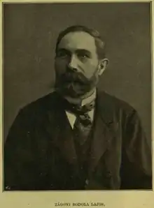 Lajos Bodola