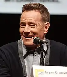 Bryan Cranston en 2013