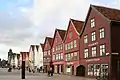 Bryggen en Bergen (1979)