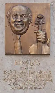 Lajos Boross