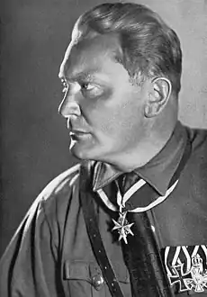 Hermann Göring en 1932