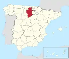 Provinco Burgoso (Tero)