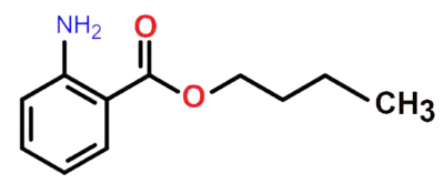 butila antranilato