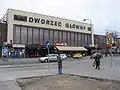 Fervoja stacio Bydgoszcz Główna