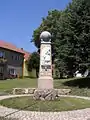 Monumento al falintoj en la unua mondmilito