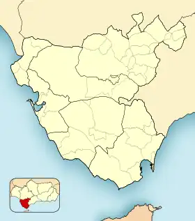 Golfo de Algeciras (Kadizo)