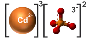 Kadmia (II) fosfato13477-17-3