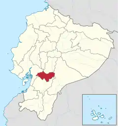 Provinco Cañar (Tero)