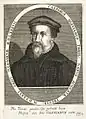 Kasparo Oleviano(1536-1587)