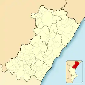 Vila-real (Provinco Castelló)