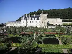 Kastelo de Villandry