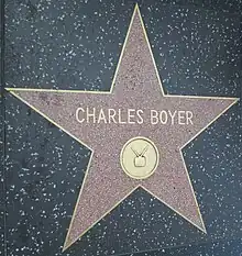 Charles Boyer