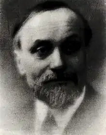 Charles Tournemire en 1910