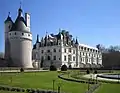 Kastelo de Chenonceau