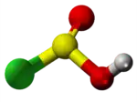 klorosulfinata acido